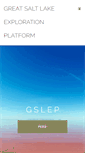 Mobile Screenshot of gslep.org
